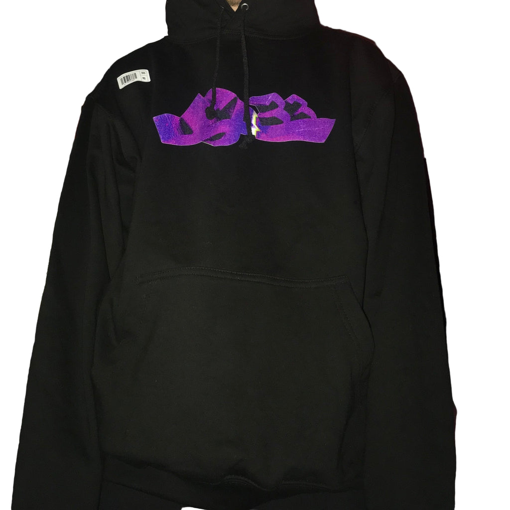 RP33 3D LOGO HOOD